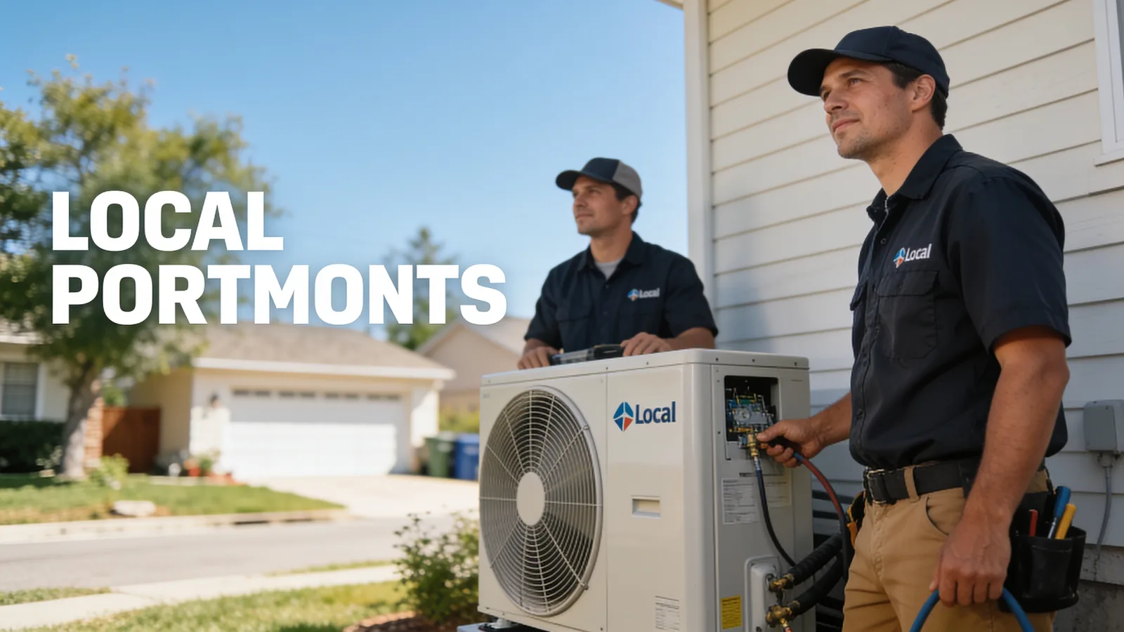 Heat Pump Installation in Mount Holly, VT near me